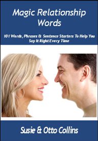 magicwordscovernewsm Magic Relationship Words by Susie and Otto Collins