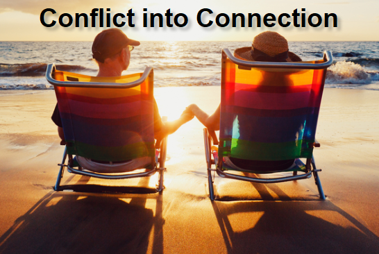 conflict-into-connection